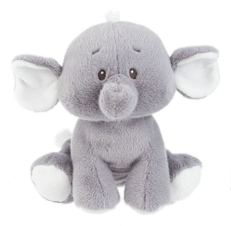Elephant Waggle Head