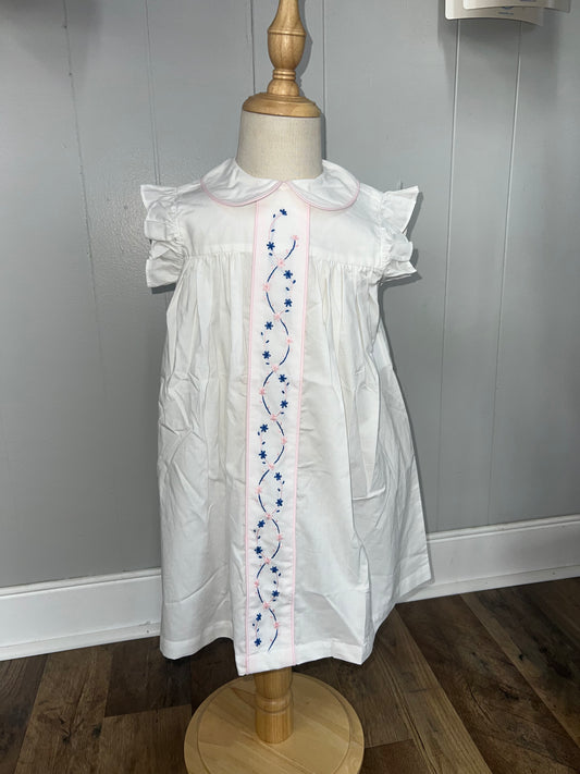 Lullaby Set Blessings White Dress