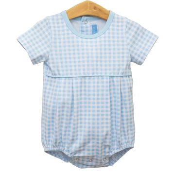 Trotter Street Bentley Bubble Gingham