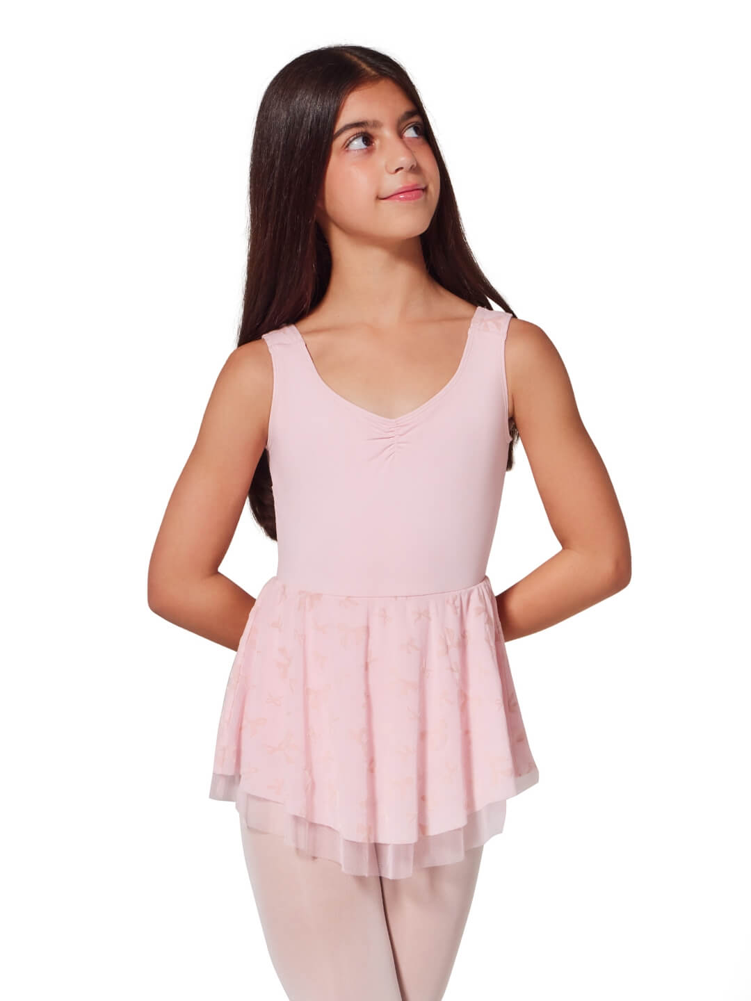 Capezio Applause Dress
