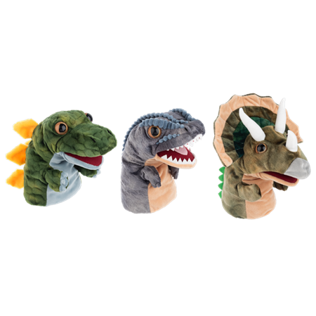 Ganz Dino Hand Puppet