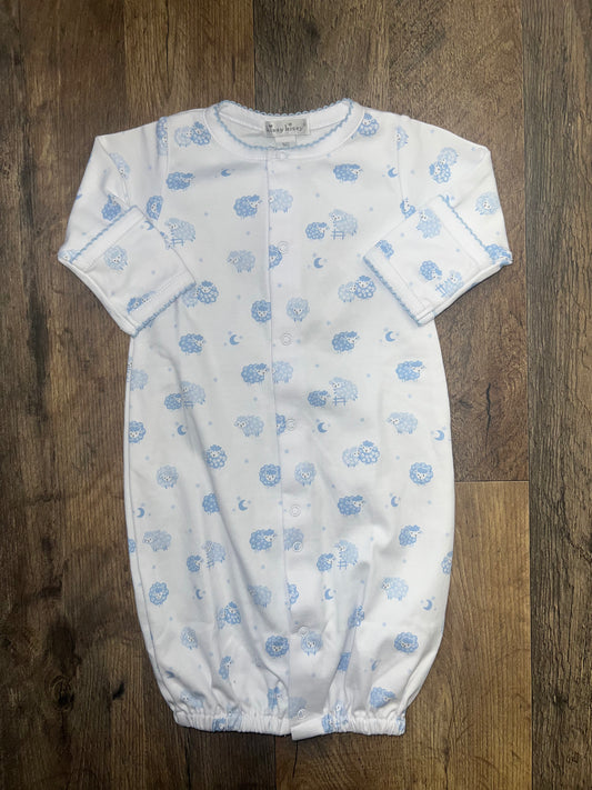 Kissy Kissy Baby Sheep Converter Gown