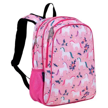 Wildkin Pink Unicorn Backpack