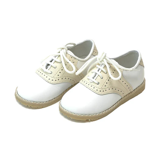 Luke Saddle With Beige