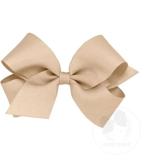 Wee Ones Oat Bow