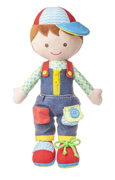 Learn To Dress Doll
