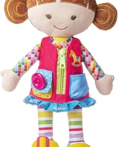 Learn To Dress Doll