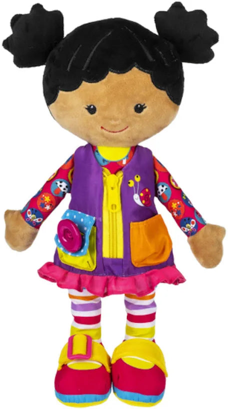 Learn To Dress Doll