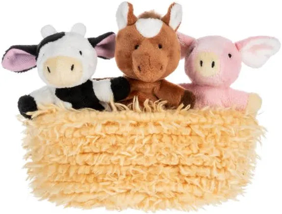 Farm Learn and Play 3pc