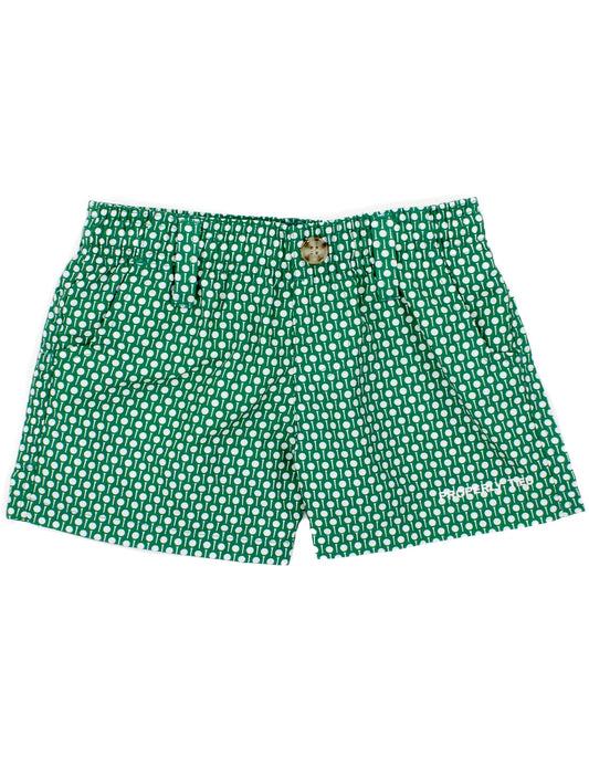 Properly Tied Mallard Short Tee Time