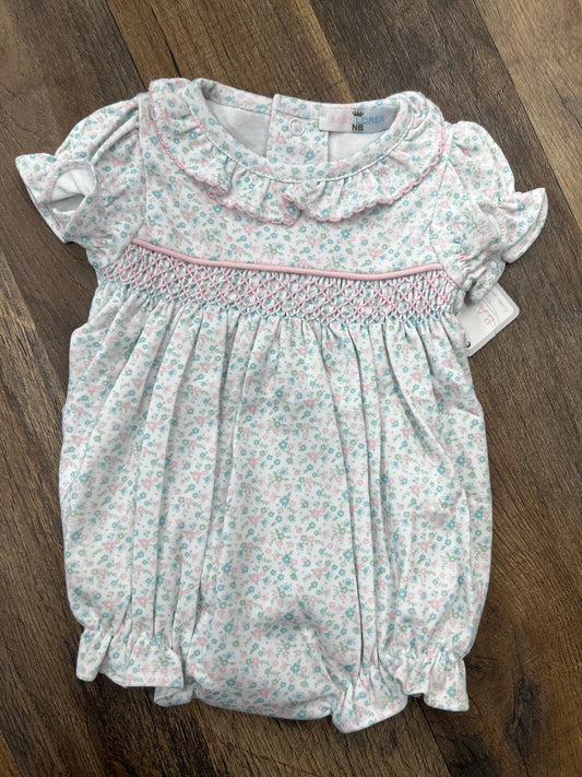 Baby Loren Mini Floral Sun Bubble