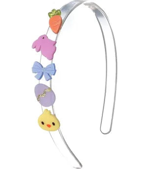 Lilies & Roses Easter Fun Headband