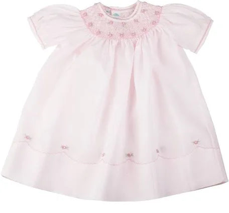 Feltman Brothers Pearl Flower Bishop Dress