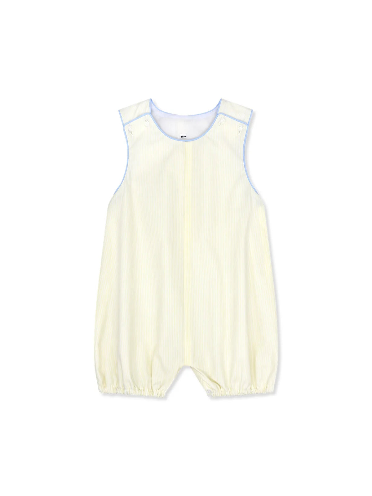 Lullaby Set Bennett Bubble Buttercup Ministripe