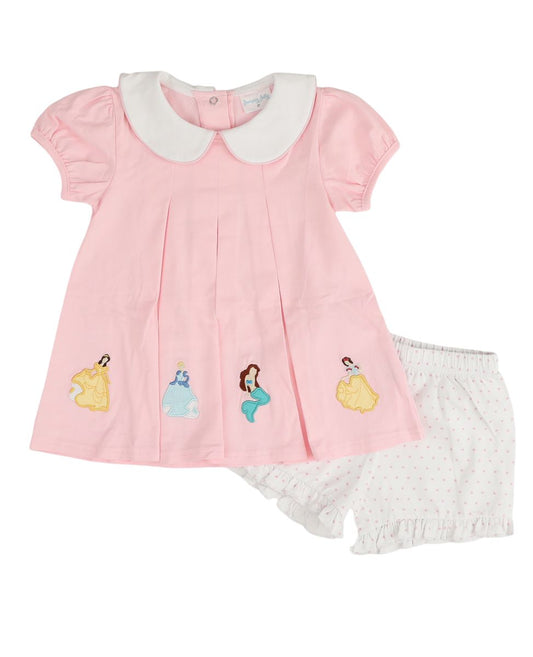 Jumping Jolly Princess Short Set