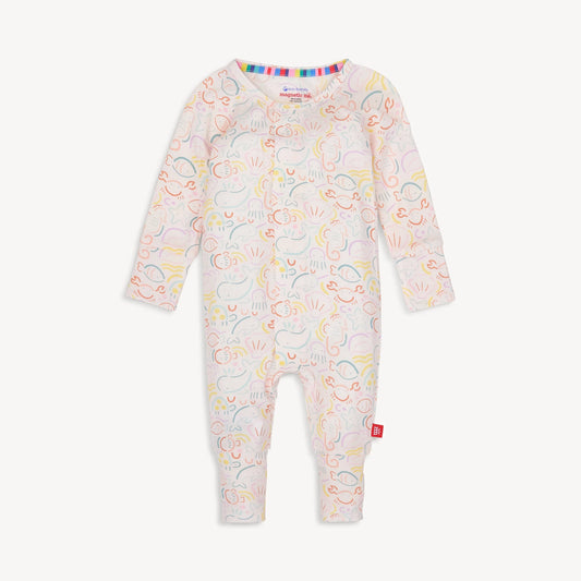 Magnetic Me So-Fish-Ticated Coverall