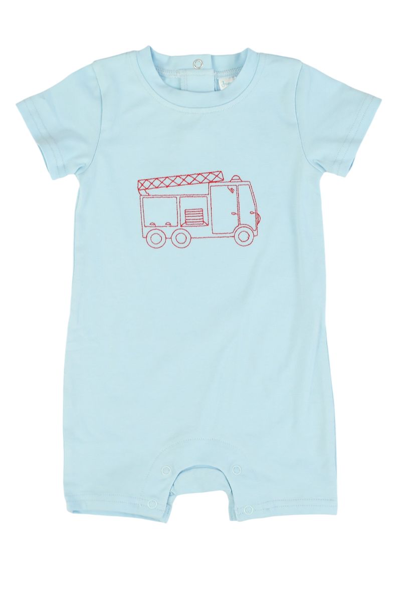 Jumping Jolly District 2 Boy Romper