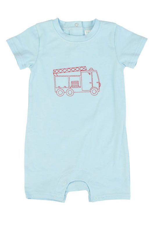 Jumping Jolly District 2 Boy Romper