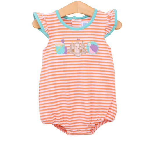 Trotter Street Sandcastle Trio Flutter Bubble