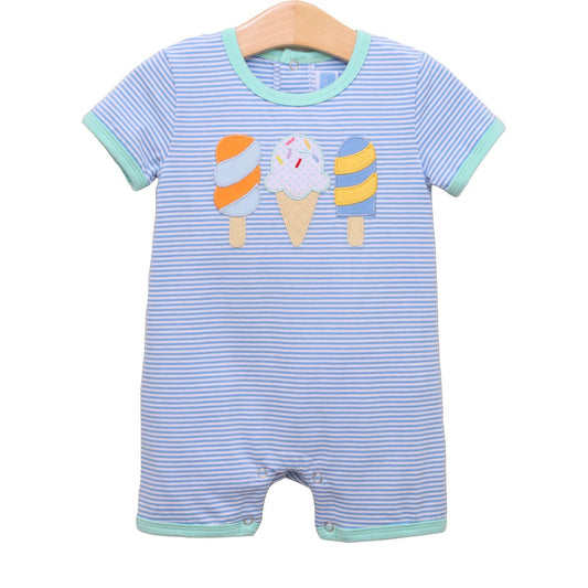 Trotter street Summer Treats Romper
