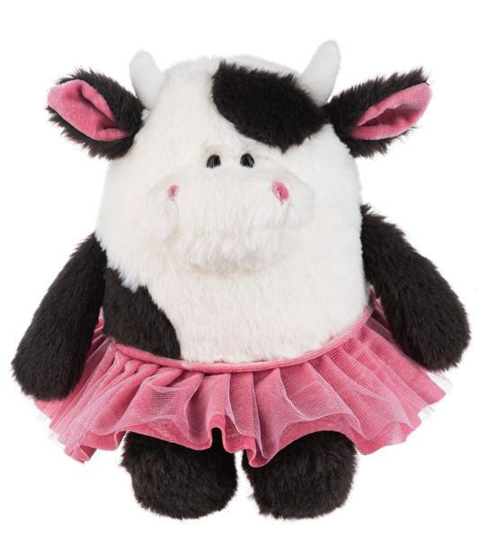 Ganz Pointe Perfect Clarissa Cow