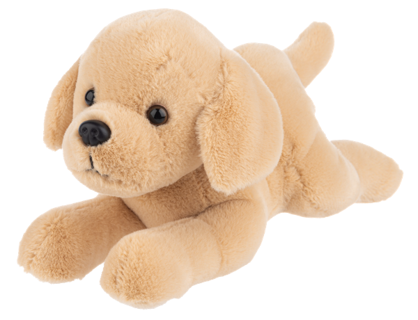 Ganz 8” Yellow Lab