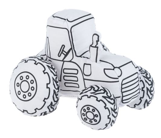 Ganz Color Kit Tractor