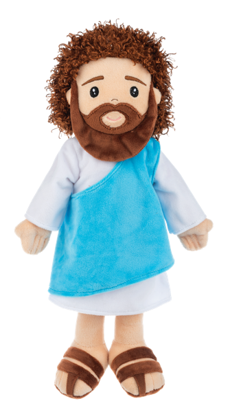 Ganz Jesus Doll