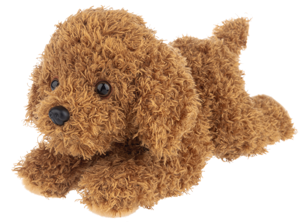 Ganz 8” Labradoodle