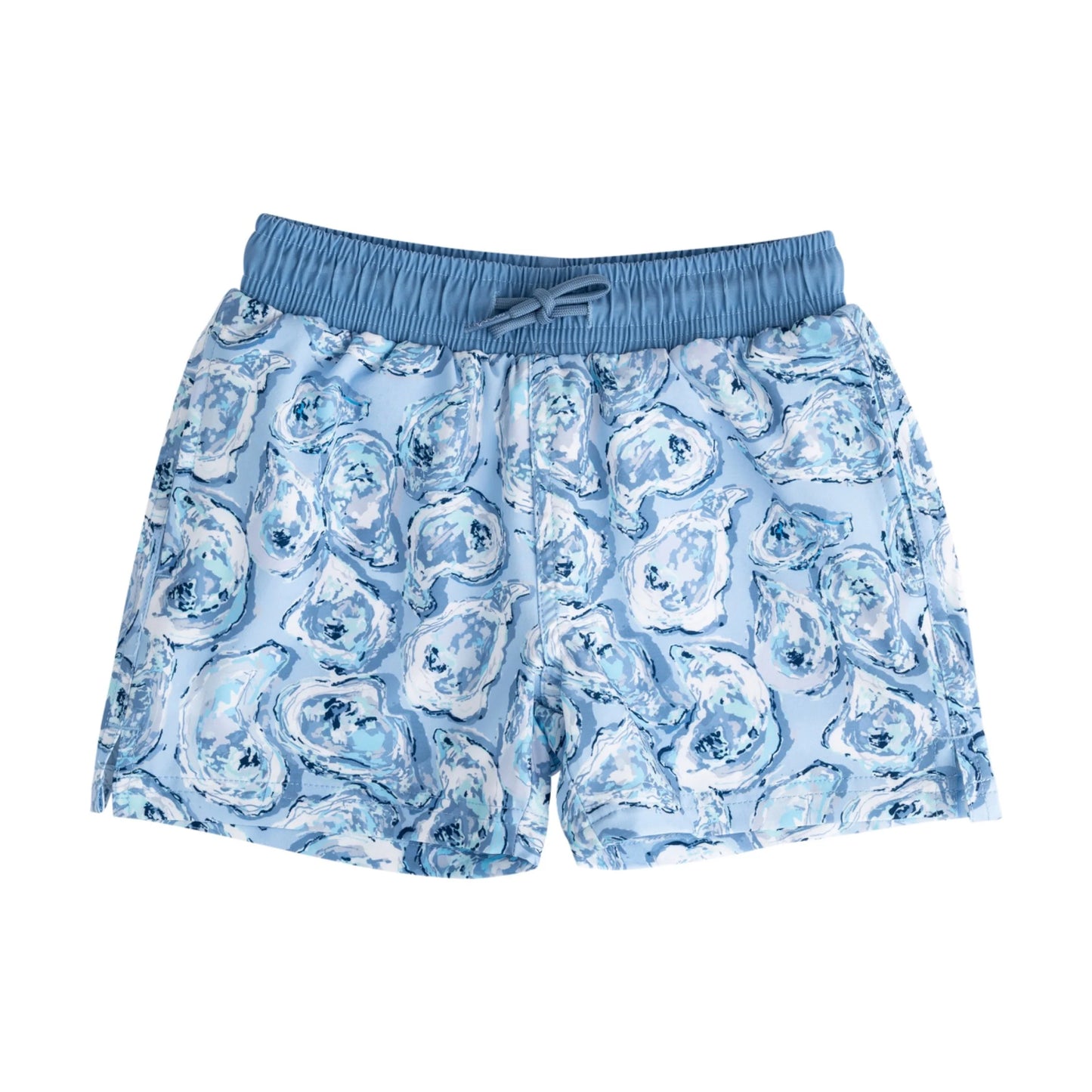 Prodoh Oyster Shell Print Swim Trunk