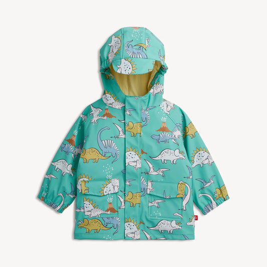 Magnetic Me Dino Color Changing Raincoat