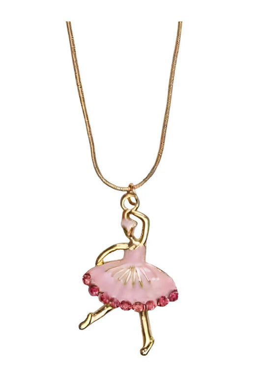 Great Pretenders Ballet Beauty Necklace