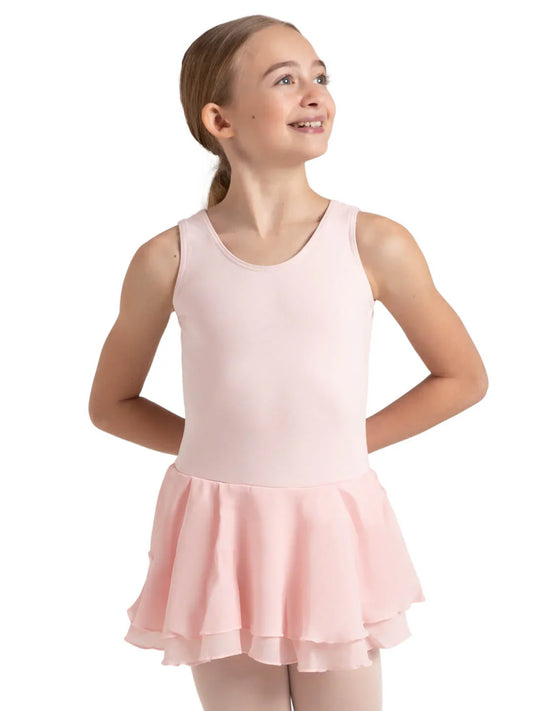 Capezio Layer Skirt Tank Dress