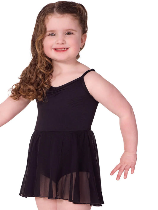 Capezio Mermaid Dress Black