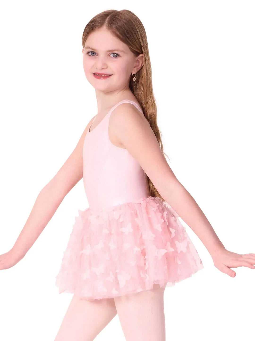 Capezio Monarch Dress Pink