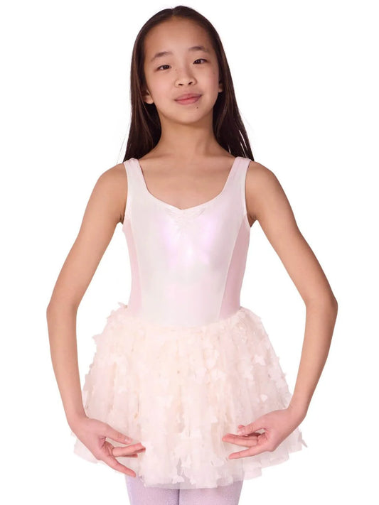 Capezio Monarch Dress Pink