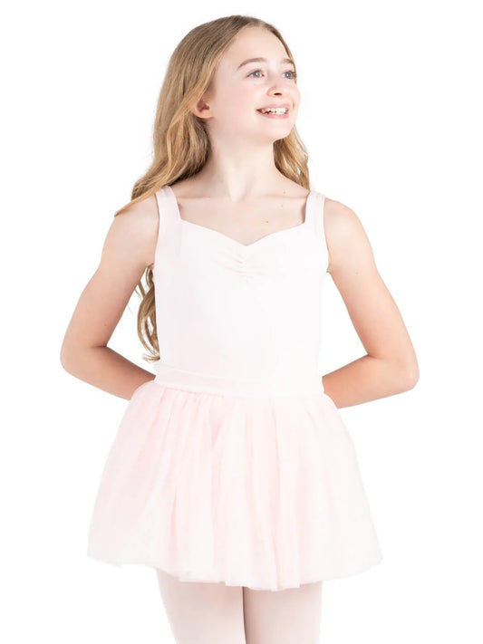 Capezio Genevieve Pink Dress