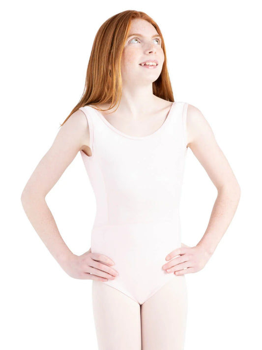 Capezio Eloise Pink Leotard