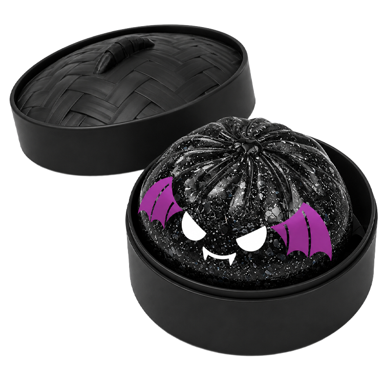 Fun Doh Halloween Dumpling Squishy Toy - 12/Display: Wholesale Price