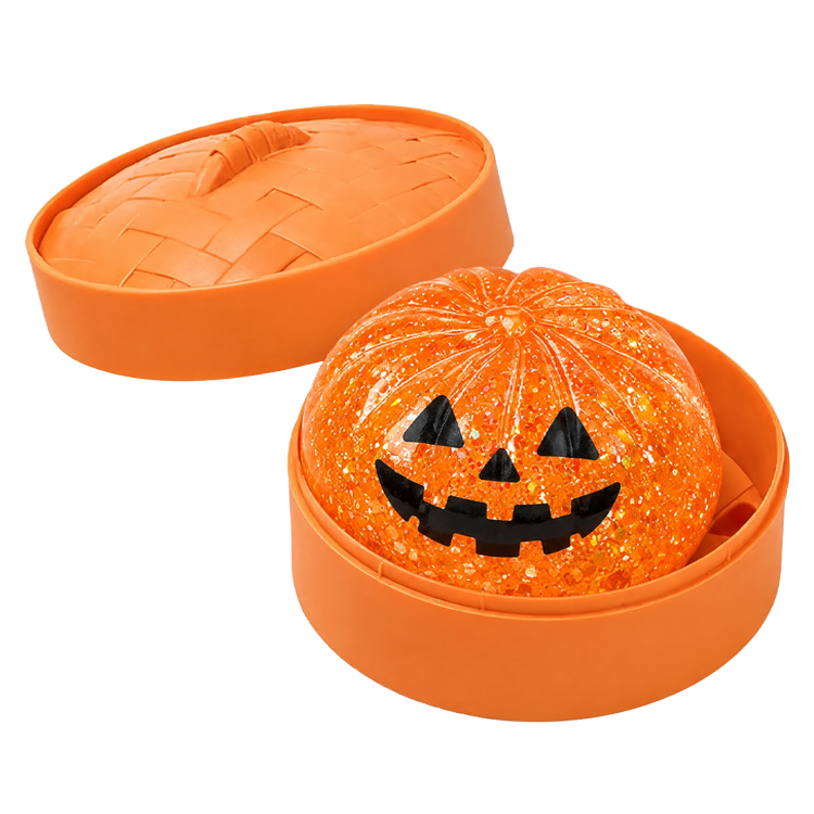 Fun Doh Halloween Dumpling Squishy Toy - 12/Display: Wholesale Price