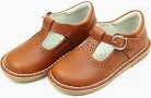 L'AMOUR Camel Girl Shoe