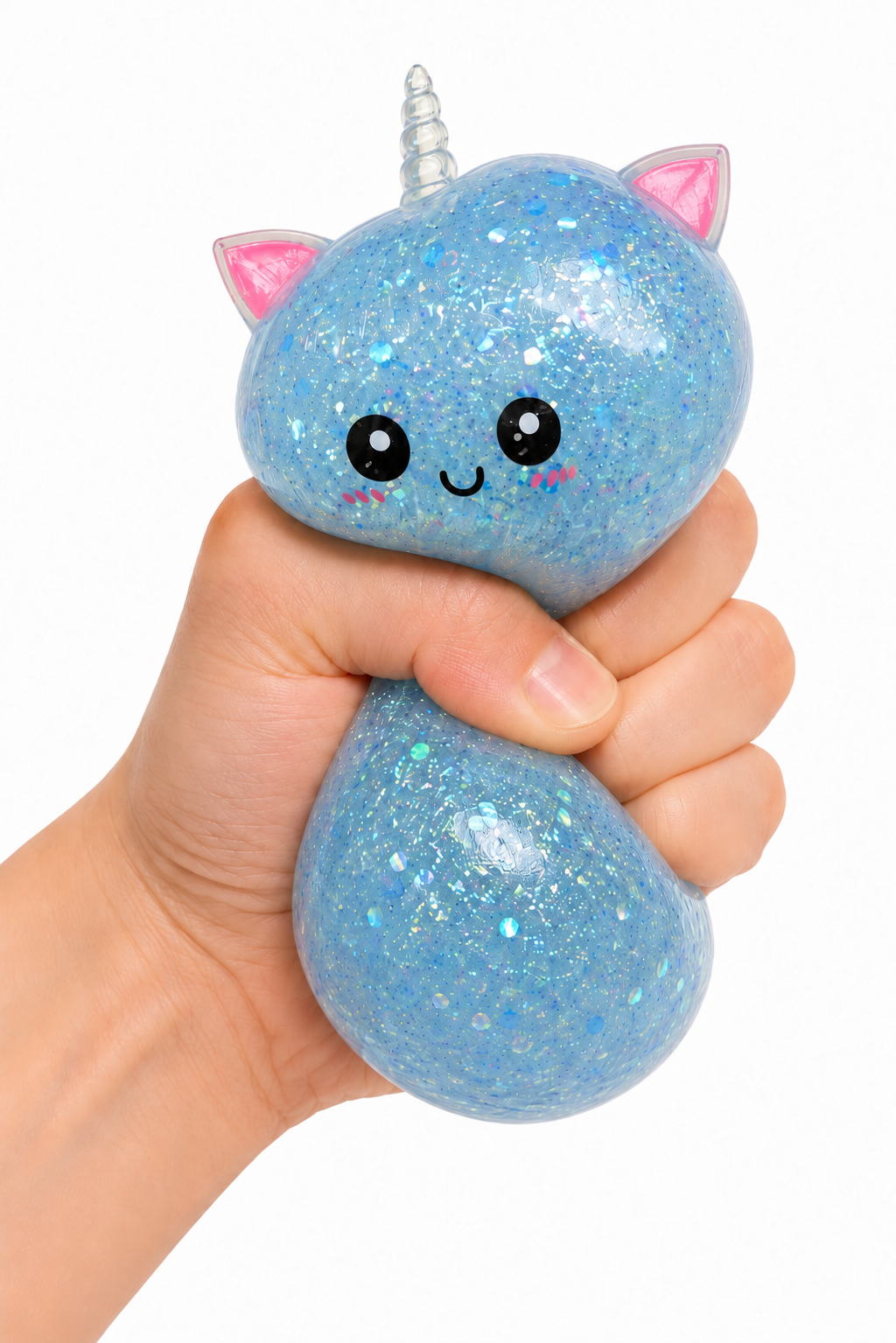 Fun Doh Unicorn Mystery Dumpling Squishy Toy - 12/Display: Wholesale Price