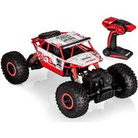 Remote Control Rock Crawler Monster Truck