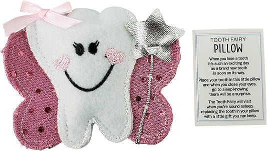 Tooth Fairy Pillow