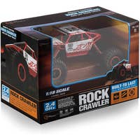 Remote Control Rock Crawler Monster Truck