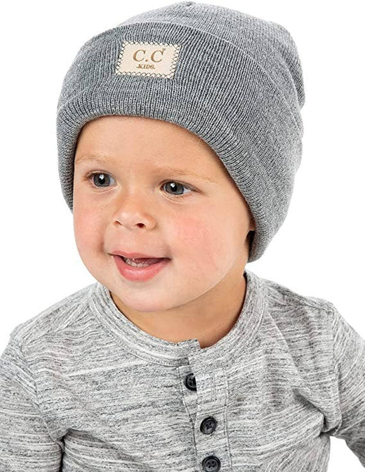 Grey Toboggan (1-3yrs)