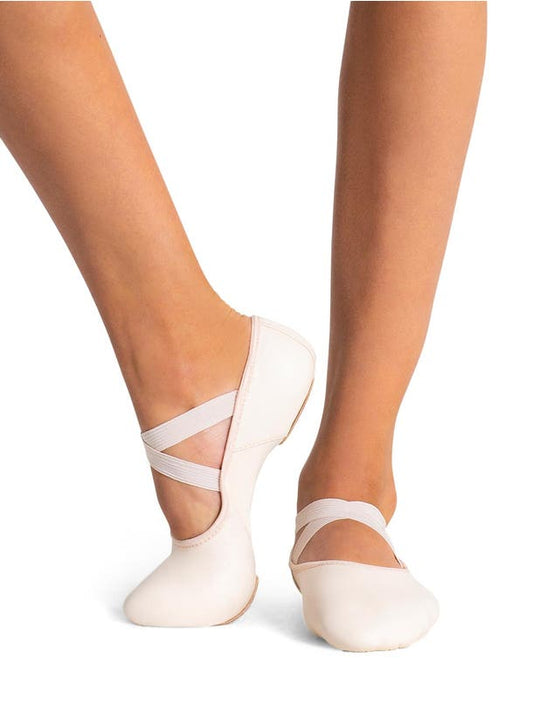 Ballet Shoe - Leather Hanami 2038W - LPK