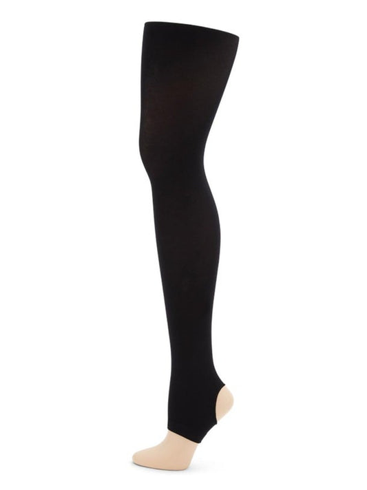Self Knit Waist Stirrup Tight - 1961