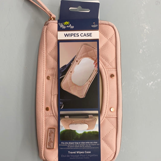 Wipes Case - Blush