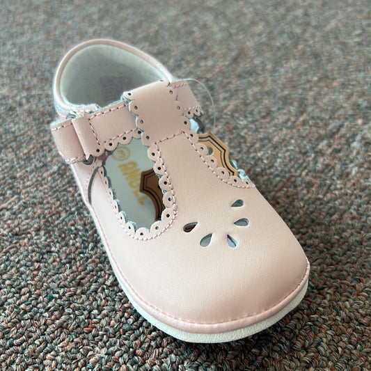 Pink Angel shoes